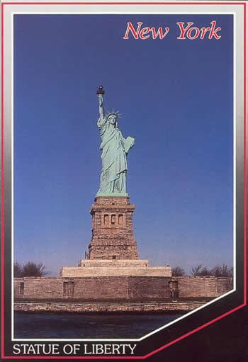 Statue of Liberty